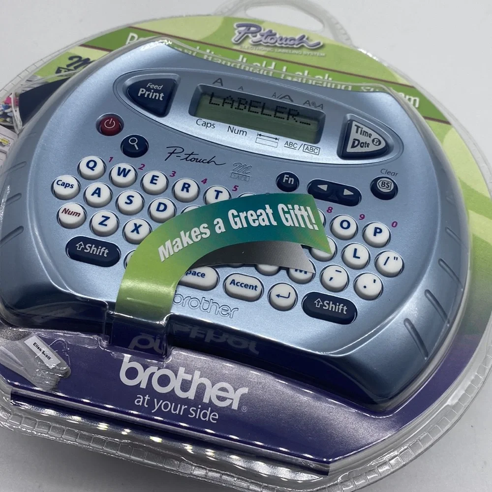 P-Touch Electronic Labeling System PT-70BM‎ NWT